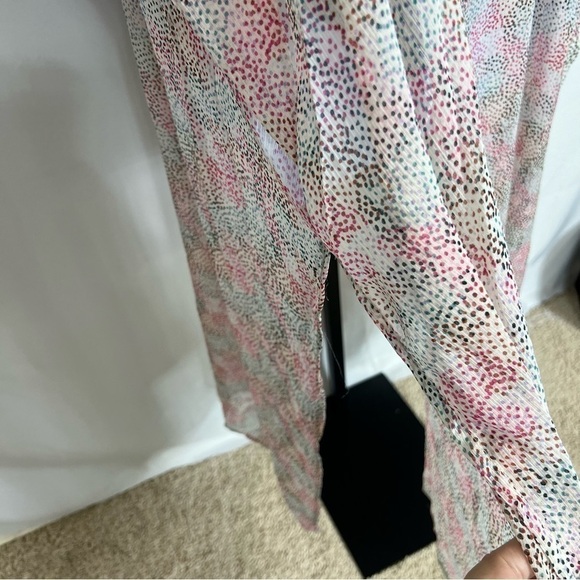 Lauren Conrad Duster/ cover up/ kimono one size fits most - Picture 3 of 10